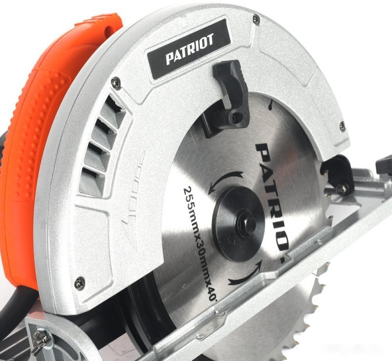 Дисковая пила Patriot CS 255