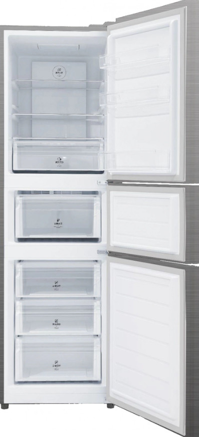 Холодильник Hyundai CM30073F (нержавеющая сталь)