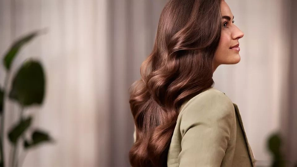 Фен Philips BHA710/00