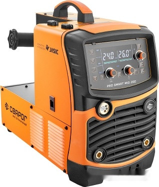 Сварочный инвертор Сварог PRO Smart MIG 200 (N214S) Сварочный инвертор Сварог PRO Smart MIG 200 (N214S)