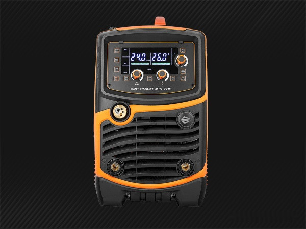 Сварочный инвертор Сварог PRO Smart MIG 200 (N214S) Сварочный инвертор Сварог PRO Smart MIG 200 (N214S)
