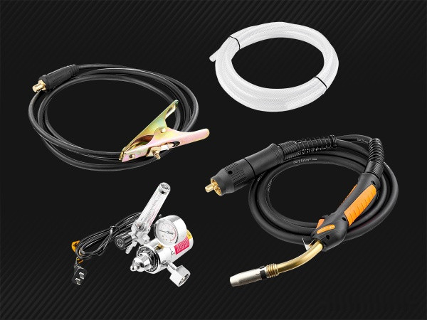 Сварочный инвертор Сварог PRO Smart MIG 200 (N214S) Сварочный инвертор Сварог PRO Smart MIG 200 (N214S)