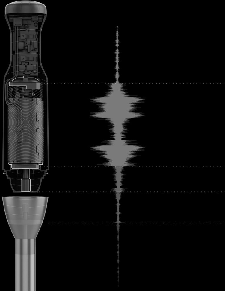 Блендер Polaris PHB 1591L Silent