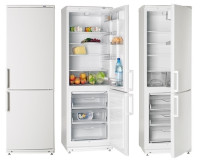 Холодильник с нижней морозильной камерой ATLANT ХМ 4021-100