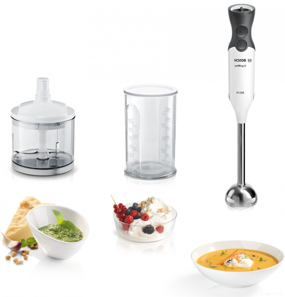 Блендер Bosch MS6CA4120