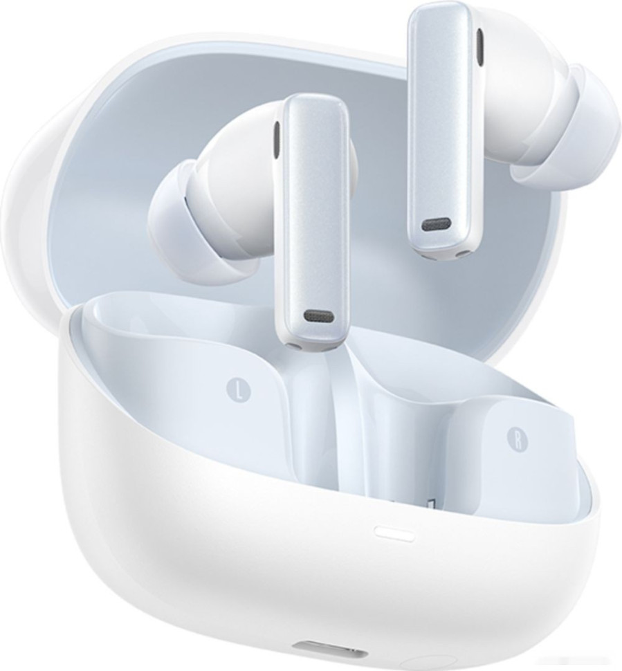 Наушники Baseus Bowie M2s (белый) Наушники Baseus Bowie M2s (белый)