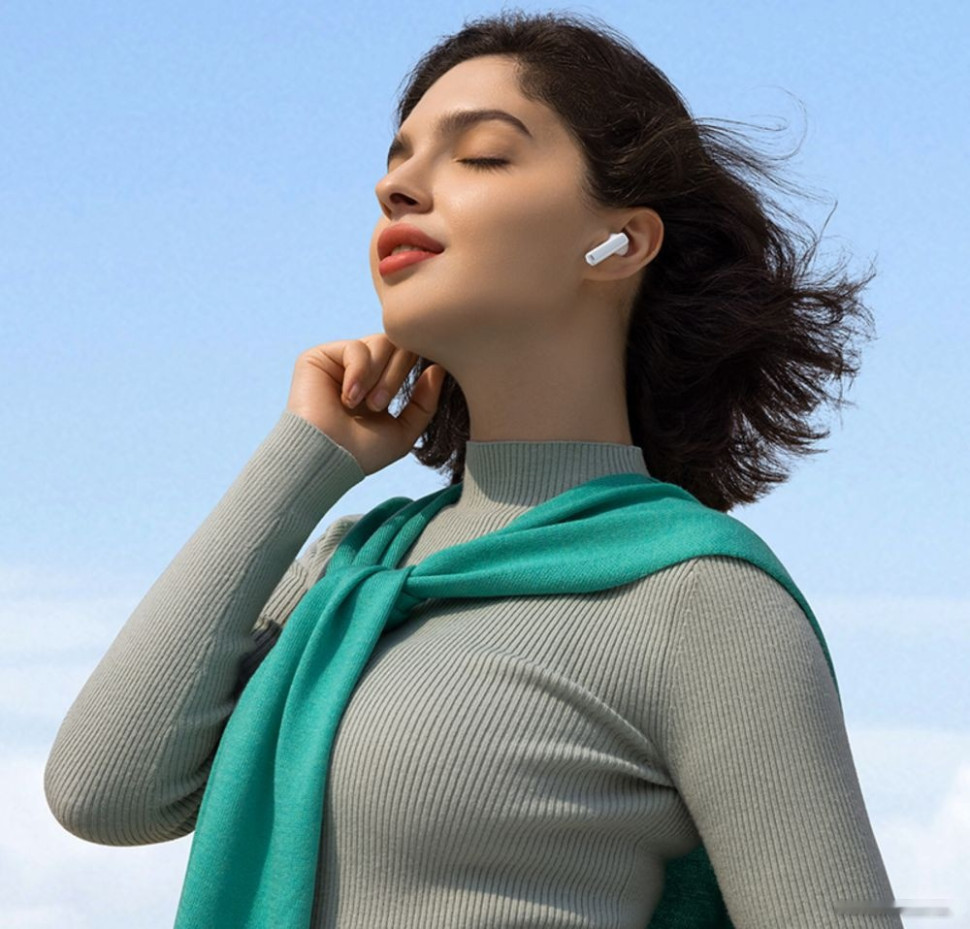 Наушники Baseus Bowie M2s (белый) Наушники Baseus Bowie M2s (белый)