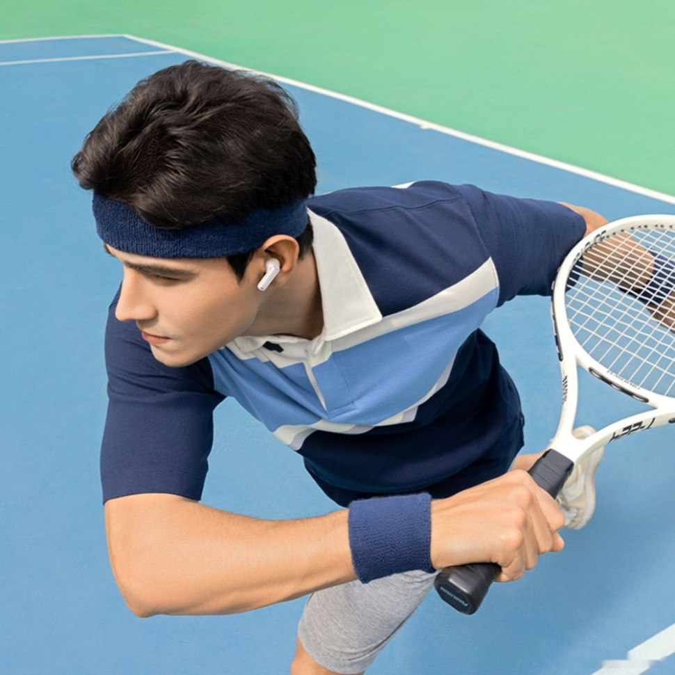 Наушники Baseus Bowie M2s (белый) Наушники Baseus Bowie M2s (белый)