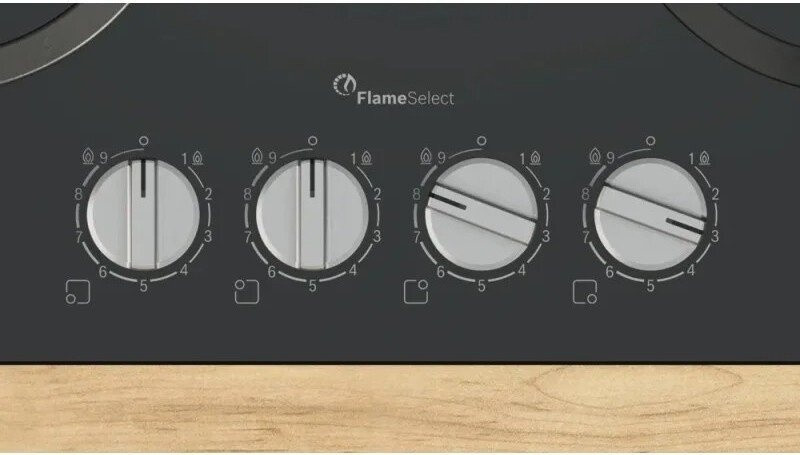 Варочная панель Bosch Serie 6 PPH6A6I10 Варочная панель Bosch Serie 6 PPH6A6I10