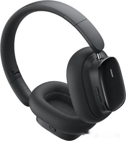 Наушники Baseus Bowie H1i (черный) Наушники Baseus Bowie H1i (черный)