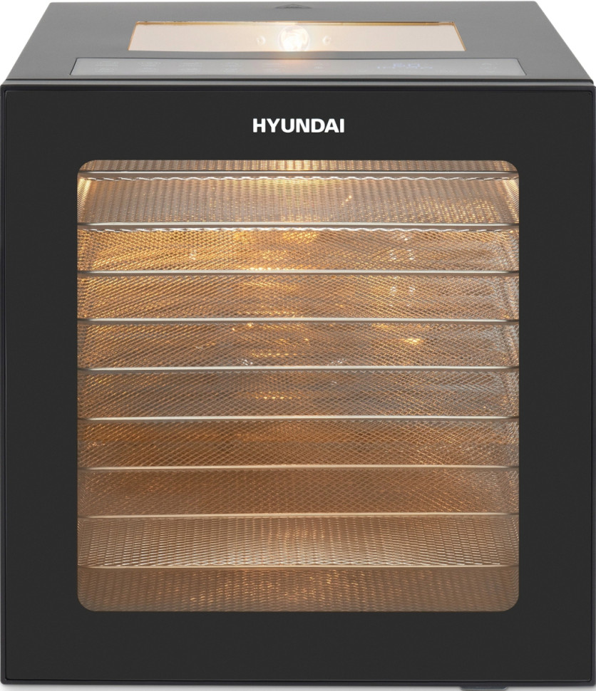 Сушилка для овощей и фруктов Hyundai HYFD-8804