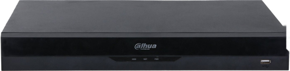 Видеорегистратор наблюдения Dahua DHI-NVR5216-8P-EI Видеорегистратор наблюдения Dahua DHI-NVR5216-8P-EI