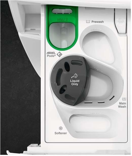 Стиральная машина AEG LFR83844VE Стиральная машина AEG LFR83844VE