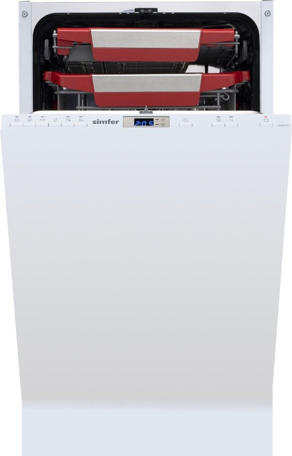 Посудомоечная машина Simfer DGB4701