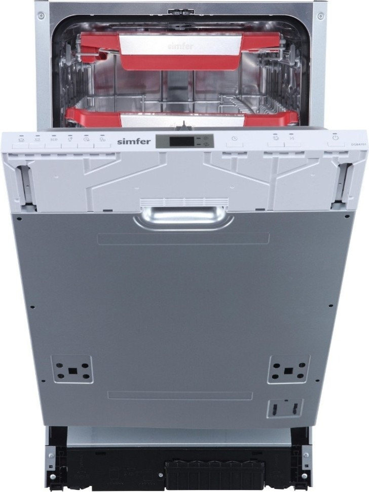 Посудомоечная машина Simfer DGB4701 Посудомоечная машина Simfer DGB4701