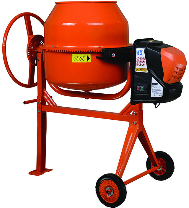 Бетономешалка Skiper CM-200 Бетономешалка Skiper CM-200