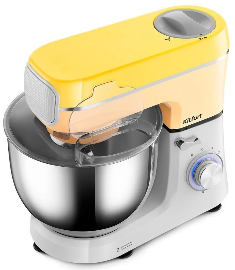 Кухонный комбайн Kitfort KT-3468 Кухонный комбайн Kitfort KT-3468
