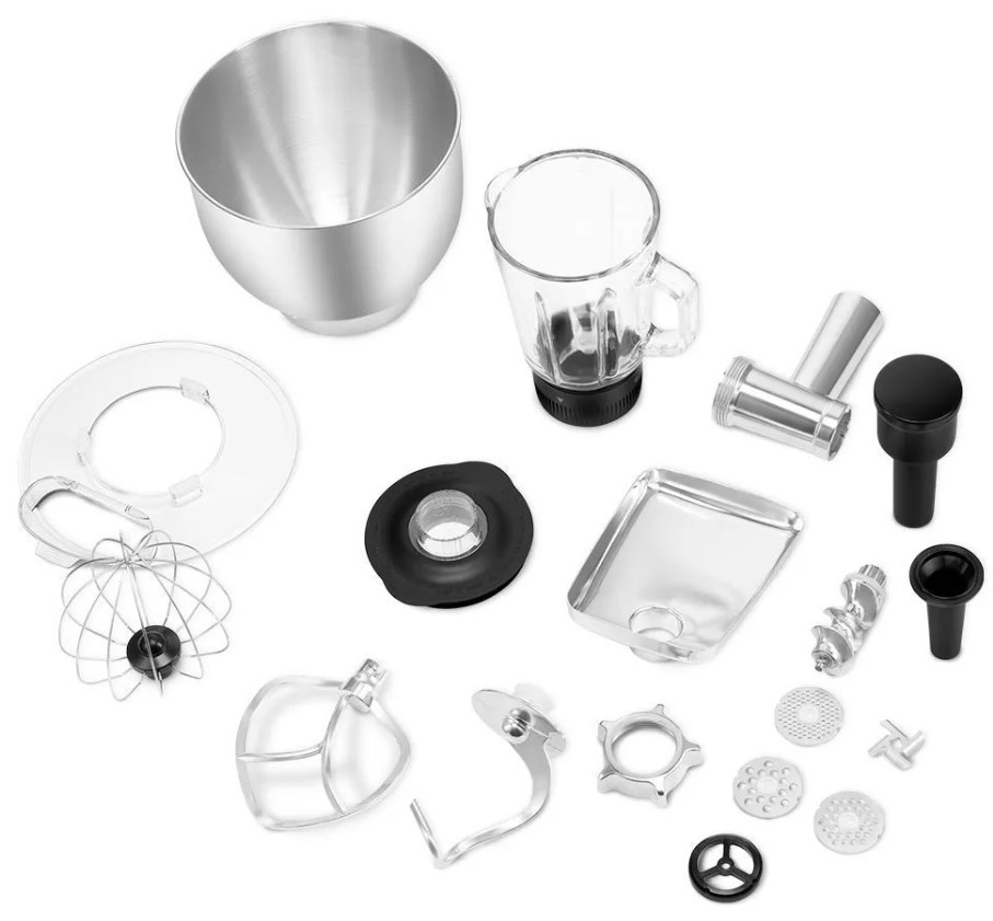 Кухонный комбайн Kitfort KT-3468 Кухонный комбайн Kitfort KT-3468