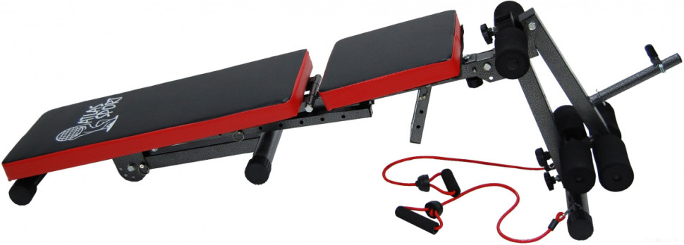 Силовая скамья Atlas Sport AS03 Pro с партой