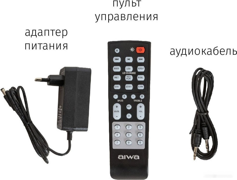 Патибокс AIWA CAS-400 Патибокс AIWA CAS-400