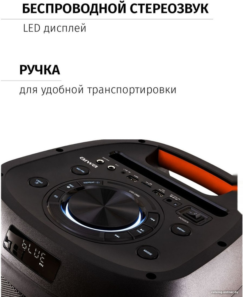 Патибокс AIWA CAS-400 Патибокс AIWA CAS-400