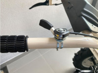 Мотоблок бензиновый Stark ST-1000F (колеса 4.00-8)