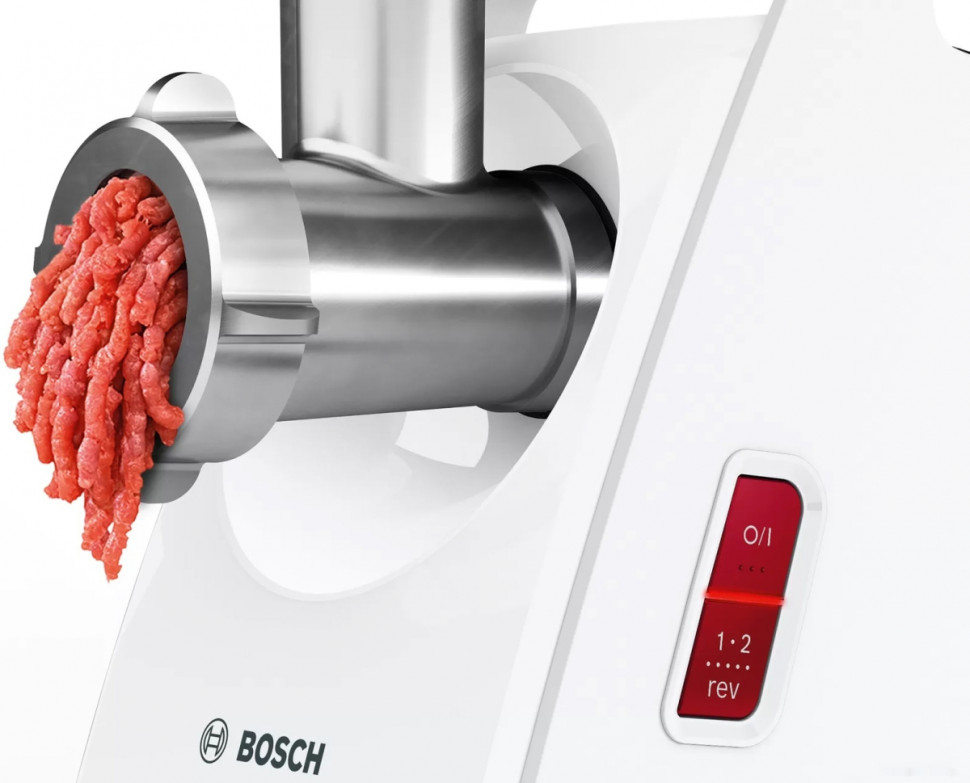 Мясорубка Bosch MMWPL3003 Мясорубка Bosch MMWPL3003