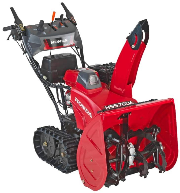 Снегоуборщик Honda HSS 760A ETD