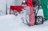 Снегоуборщик Honda HSS 760A ETD