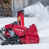 Снегоуборщик Honda HSS 760A ETD Снегоуборщик Honda HSS 760A ETD