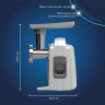 Мясорубка Аксион М321.04 Мясорубка Аксион М321.04