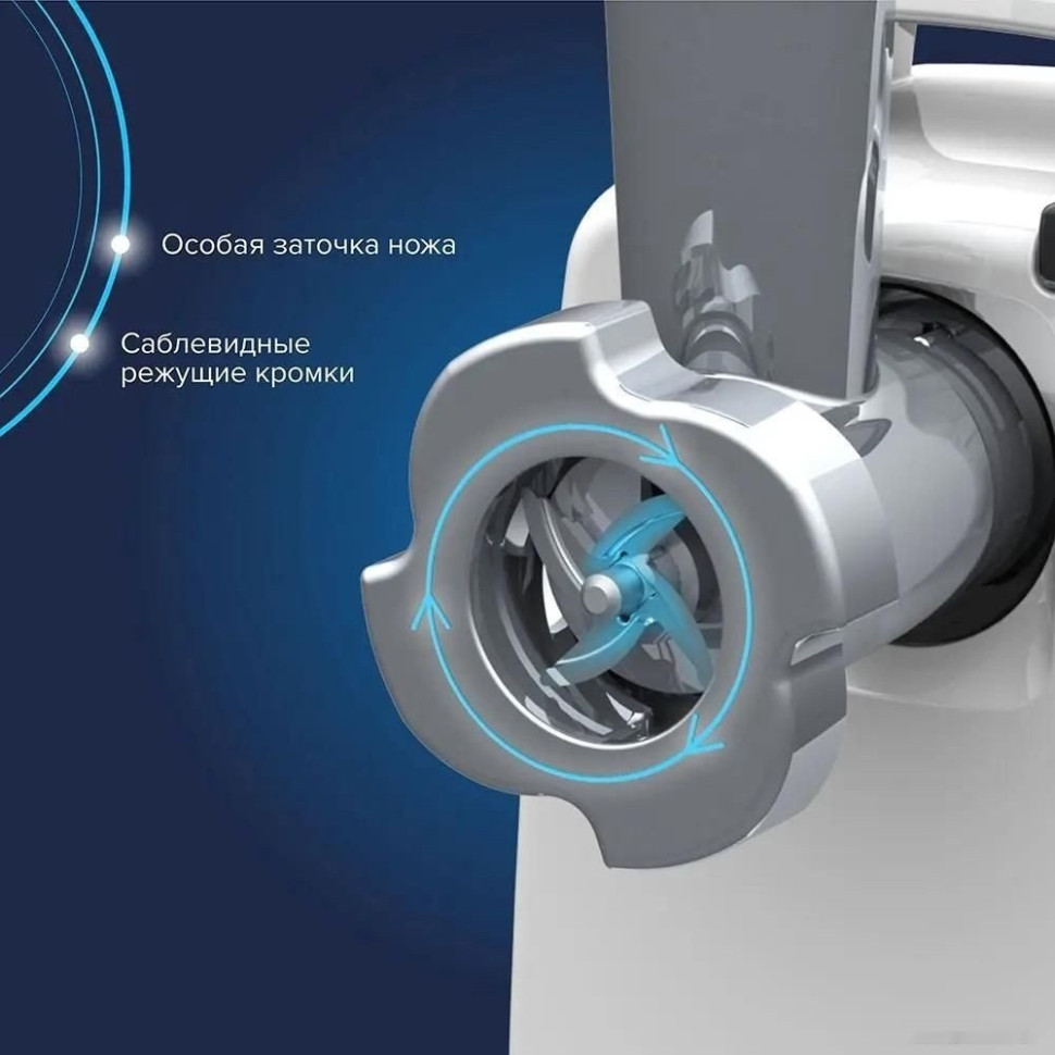 Мясорубка Аксион М321.04 Мясорубка Аксион М321.04