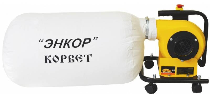 Деревообрабатывающий станок Энкор Корвет-60