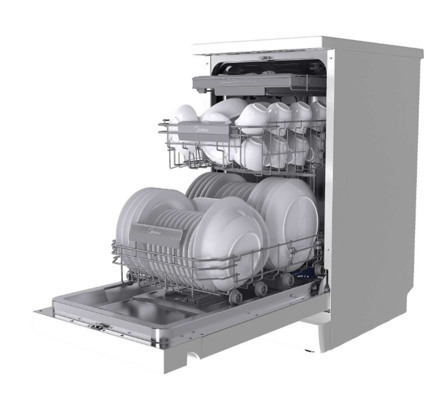Посудомоечная машина Midea MFD45S150Wi Посудомоечная машина Midea MFD45S150Wi