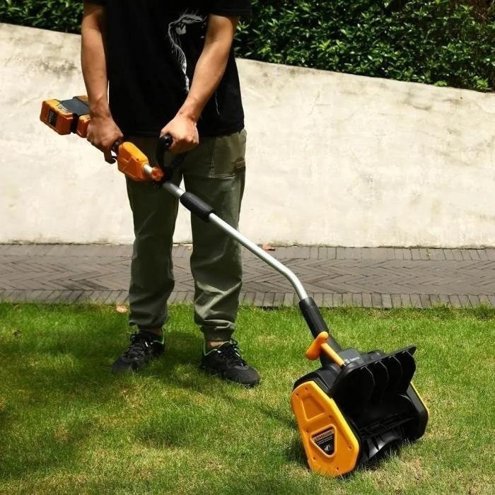 Снегоуборщик Deko ST40V2-5 083-4443 (с 2-мя АКБ) Снегоуборщик Deko ST40V2-5 083-4443 (с 2-мя АКБ)