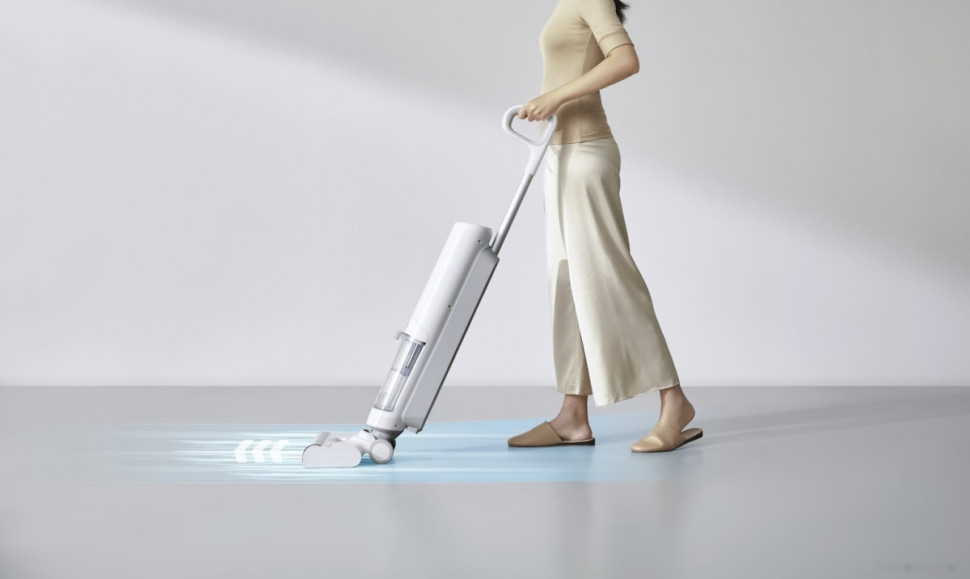 Вертикальный пылесос с влажной уборкой Xiaomi Truclean W10 Ultra Wet Dry Vacuum B305GL (европейская версия) Вертикальный пылесос с влажной уборкой Xiaomi Truclean W10 Ultra Wet Dry Vacuum B305GL (европейская версия)
