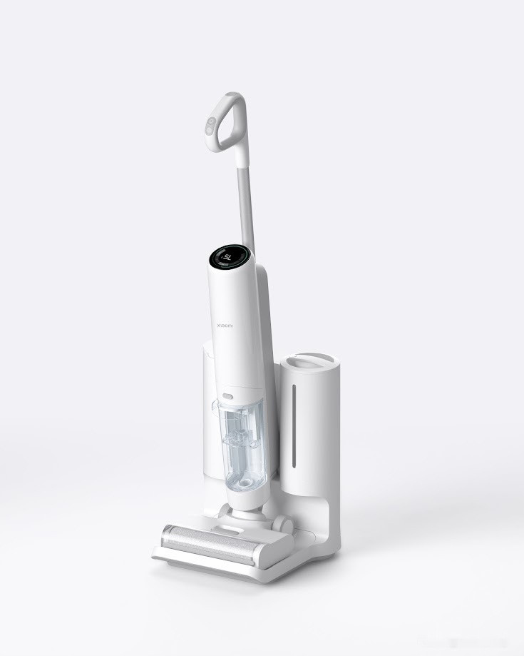 Вертикальный пылесос с влажной уборкой Xiaomi Truclean W10 Ultra Wet Dry Vacuum B305GL (европейская версия) Вертикальный пылесос с влажной уборкой Xiaomi Truclean W10 Ultra Wet Dry Vacuum B305GL (европейская версия)