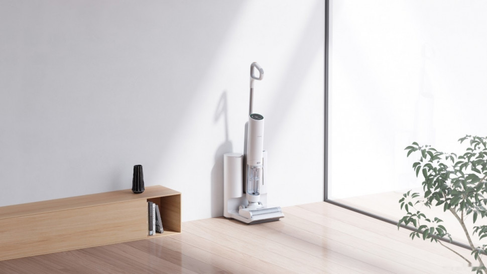 Вертикальный пылесос с влажной уборкой Xiaomi Truclean W10 Ultra Wet Dry Vacuum B305GL (европейская версия) Вертикальный пылесос с влажной уборкой Xiaomi Truclean W10 Ultra Wet Dry Vacuum B305GL (европейская версия)
