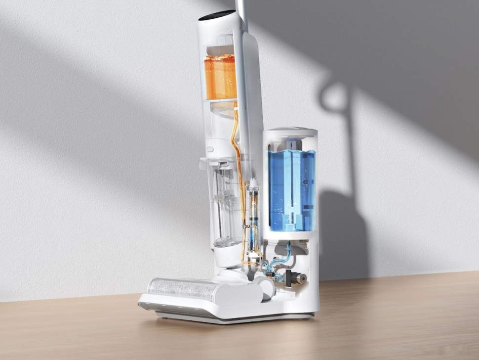 Вертикальный пылесос с влажной уборкой Xiaomi Truclean W10 Ultra Wet Dry Vacuum B305GL (европейская версия) Вертикальный пылесос с влажной уборкой Xiaomi Truclean W10 Ultra Wet Dry Vacuum B305GL (европейская версия)