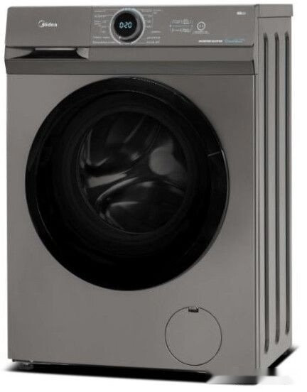 Стиральная машина Midea Lunar MF100W70BS/S-RU