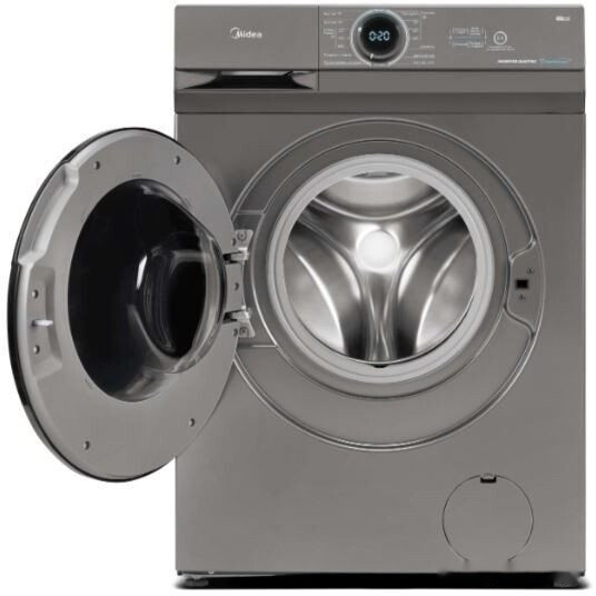 Стиральная машина Midea Lunar MF100W70BS/S-RU