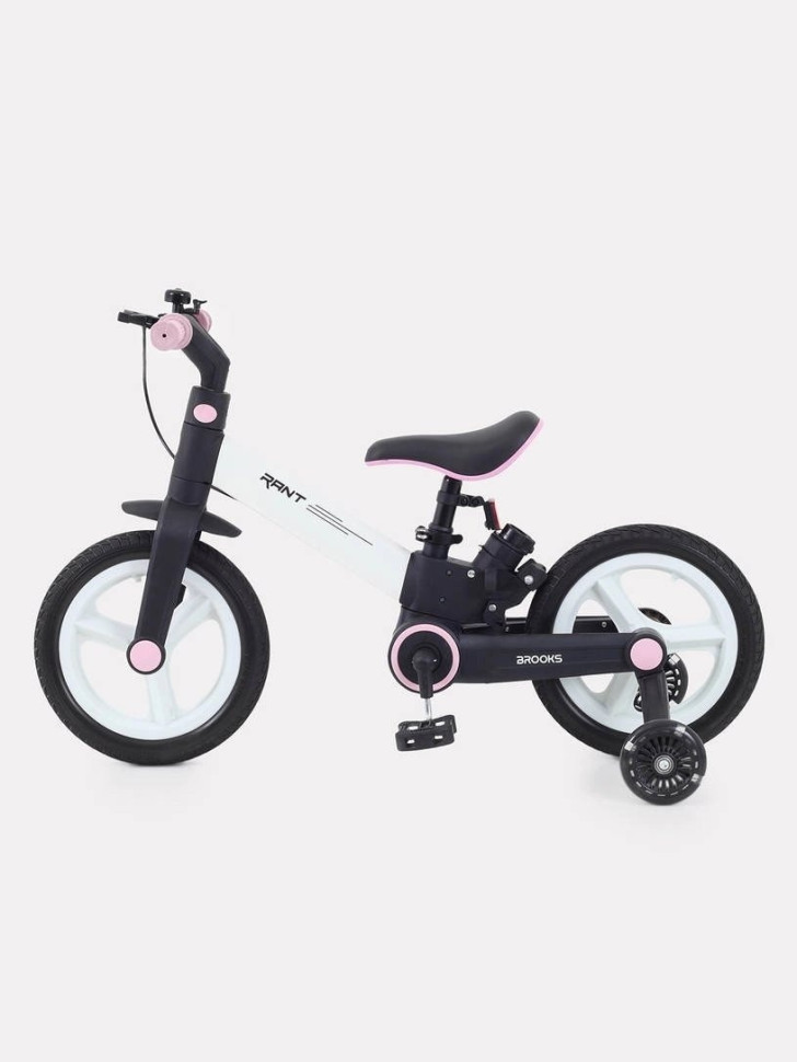 Детский велосипед Rant Brooks 12 (белый) Детский велосипед Rant Brooks 12 (белый)