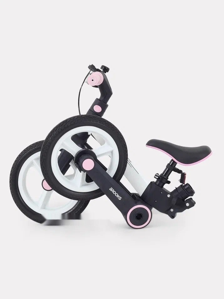 Детский велосипед Rant Brooks 12 (белый) Детский велосипед Rant Brooks 12 (белый)