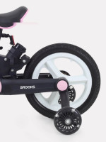 Детский велосипед Rant Brooks 12 (белый)