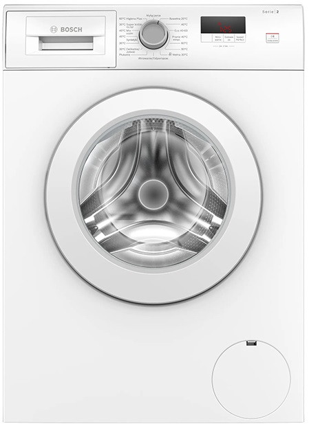 Стиральная машина Bosch Serie 2 WAJ2407KPL