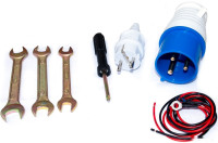 Генератор ТСС SDG 6000EHA