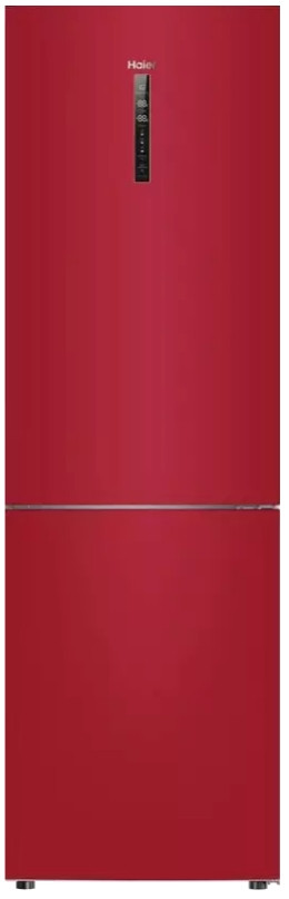 Холодильник с морозильником HAIER C2F636CRRGU1
