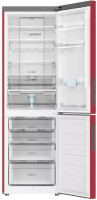 Холодильник с морозильником HAIER C2F636CRRGU1