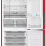 Холодильник с морозильником HAIER C2F636CRRGU1