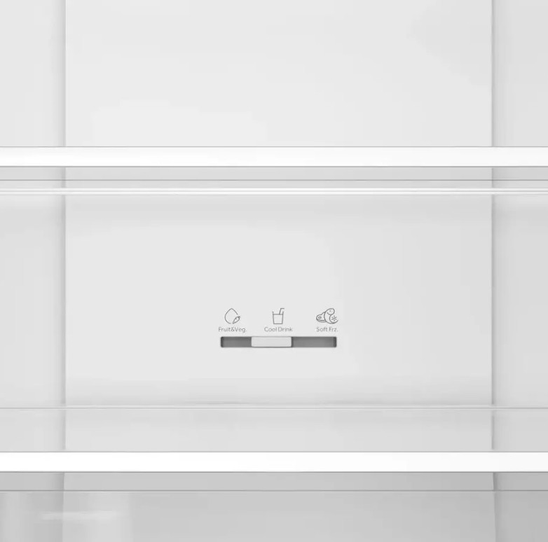 Холодильник с морозильником HAIER C2F636CRRGU1